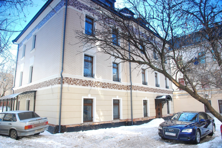 Аренда квартиры площадью 668 м² в на Спиридоновке по адресу Патриаршие, Спиридоновка ул., 4, стр. 2