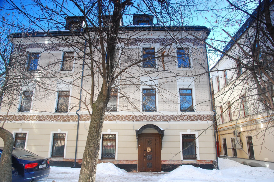 Аренда квартиры площадью 668 м² в на Спиридоновке по адресу Патриаршие, Спиридоновка ул., 4, стр. 2
